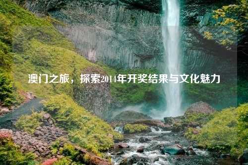 澳门之旅，探索2014年开奖结果与文化魅力